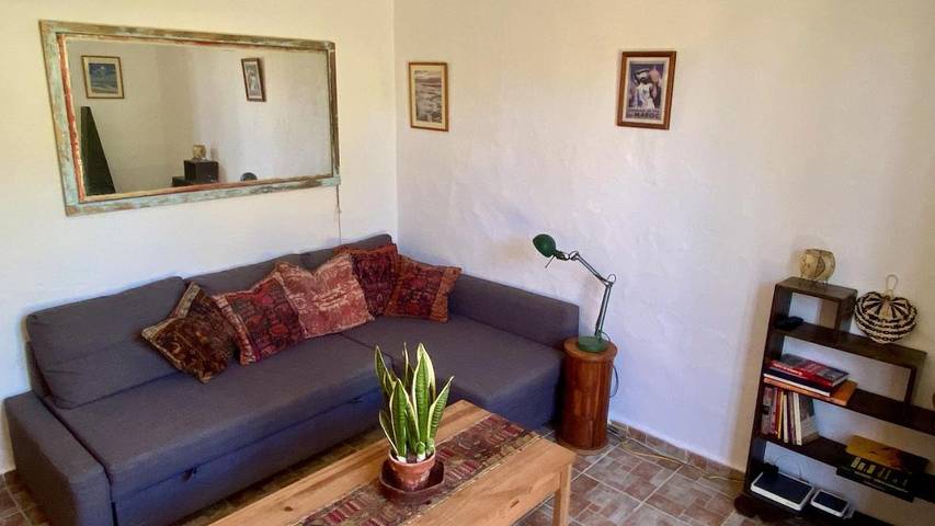 Camping für 2 Personen, mit Garten und Ausblick sowie Terrasse und Pool an der Costa de la Luz - 3