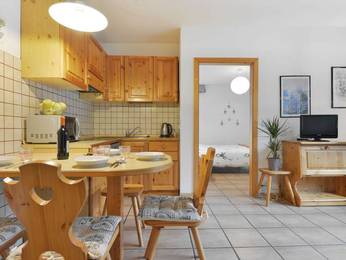 Vakantiewoning voor 4 personen, met Balkon in Canazei