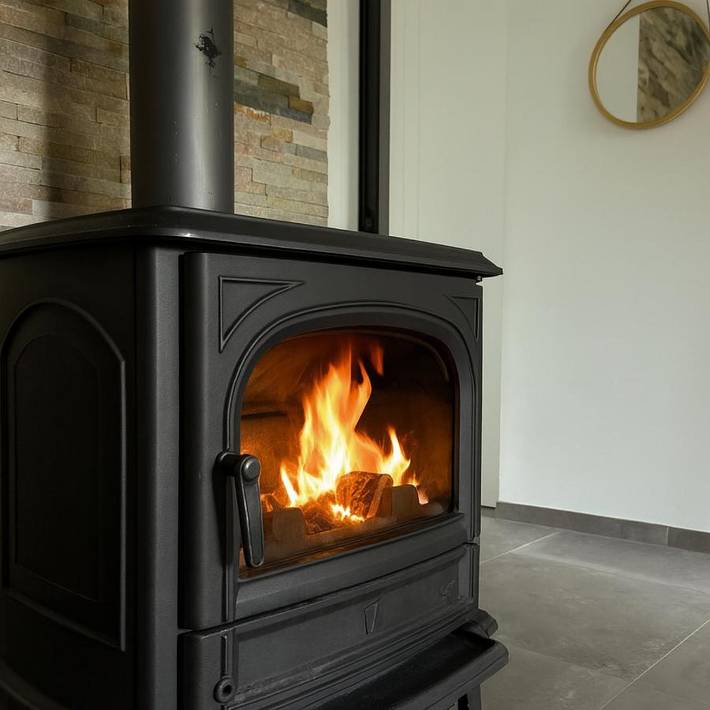 Location de vacances pour 4 personnes, avec terrasse ainsi que vue sur le lac et jardin à Bourron-Marlotte - 2