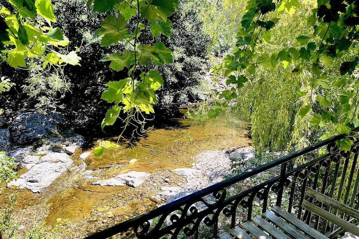Maison de vacances pour 8 personnes, avec terrasse, animaux acceptés - 1