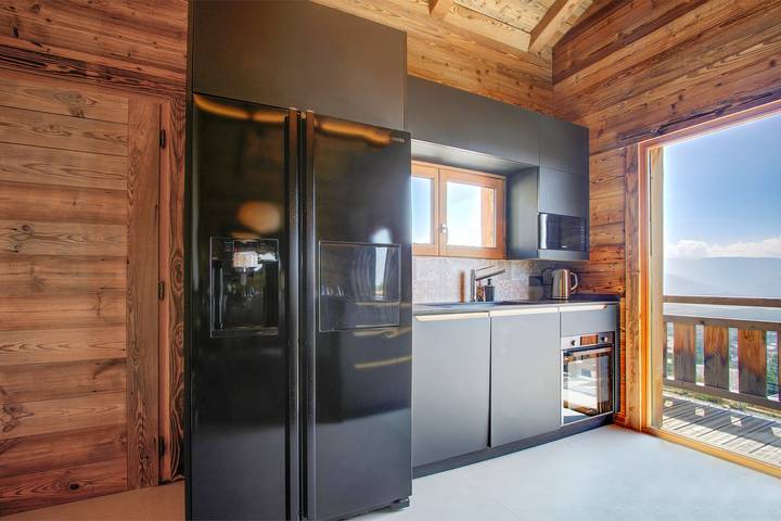 Casa Rural para 6 personas con jacuzzi in Font-Romeu-Odeillo-Via, Parque Natural Regional de los Pirineos Catalanes