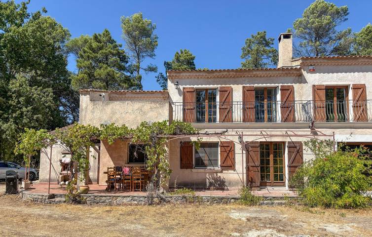Maison de vacances pour 6 personnes, avec Terrasse à Besse-sur-Issole