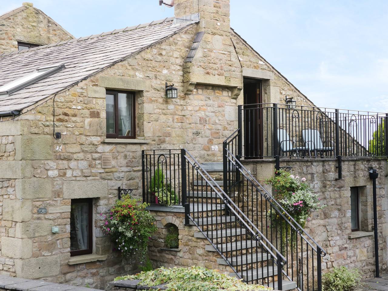 Hazelwood Cottage in Yorkshire Dales National Park