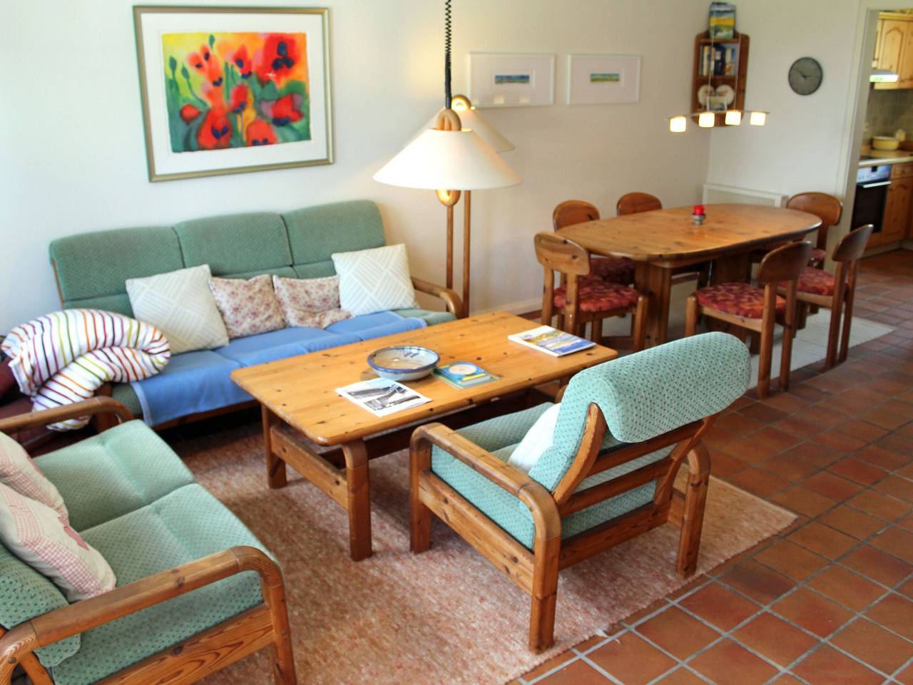 Friesenhof Ankerplätzchen - Ankerplätzchen in Nordstrand (Gemeinde), Nordstrand