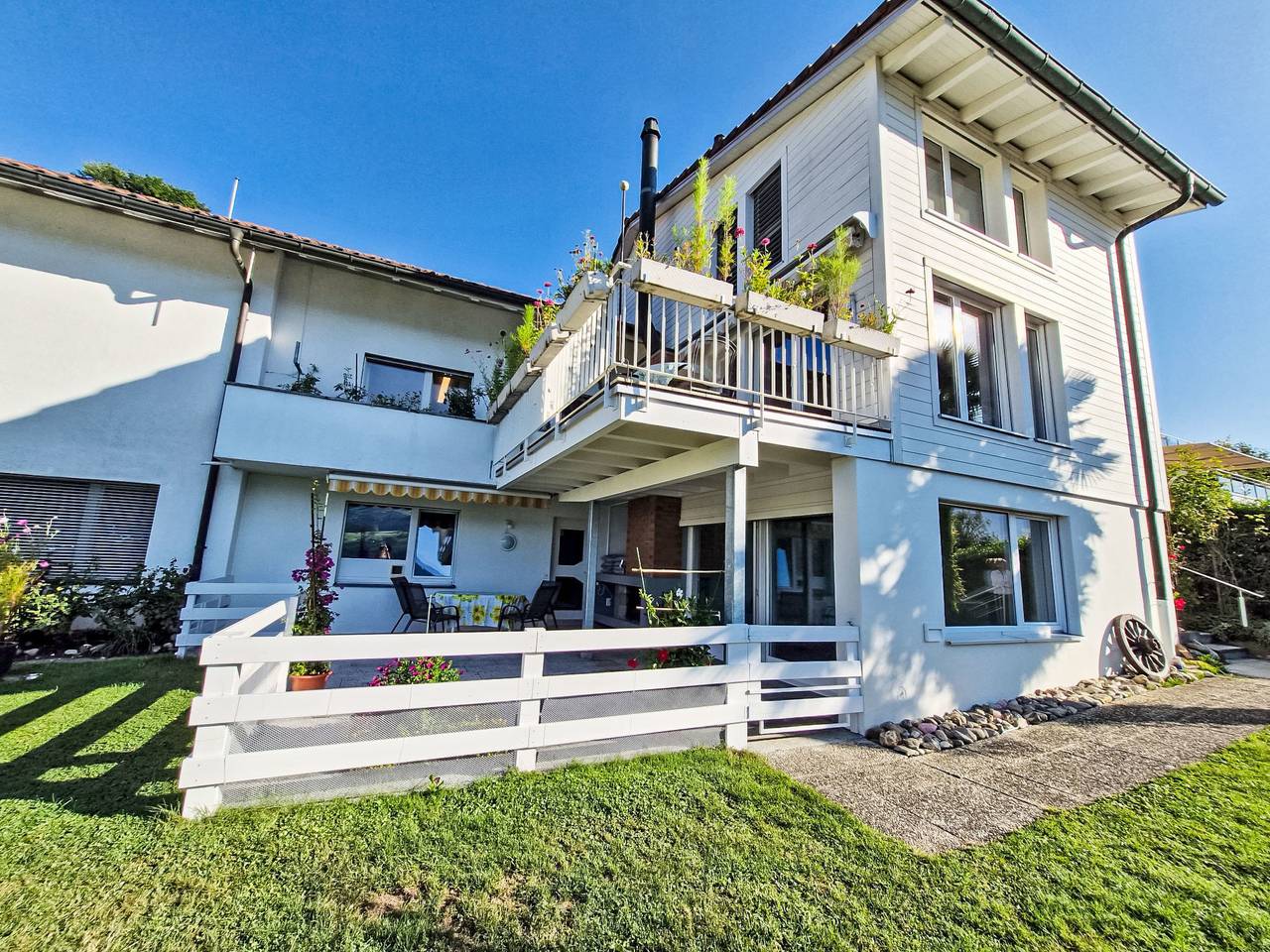 Entire apartment, Sonnentraum in Sarnen, Pilatus