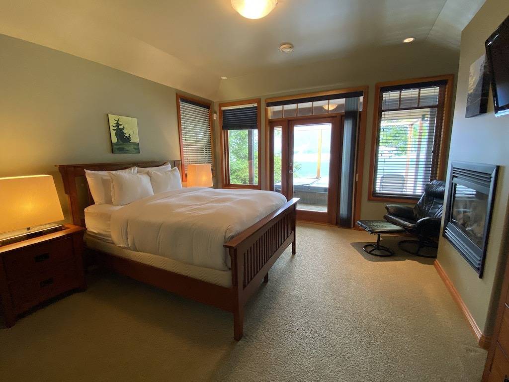 Bears Beach House in Tofino, Alberni-Clayoquot Regional District