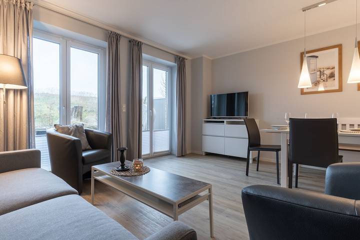 Deichgold - Reihenhaus in Top-Lage am Ordinger Deich in St. Peter-Bad, St. Peter-Ording