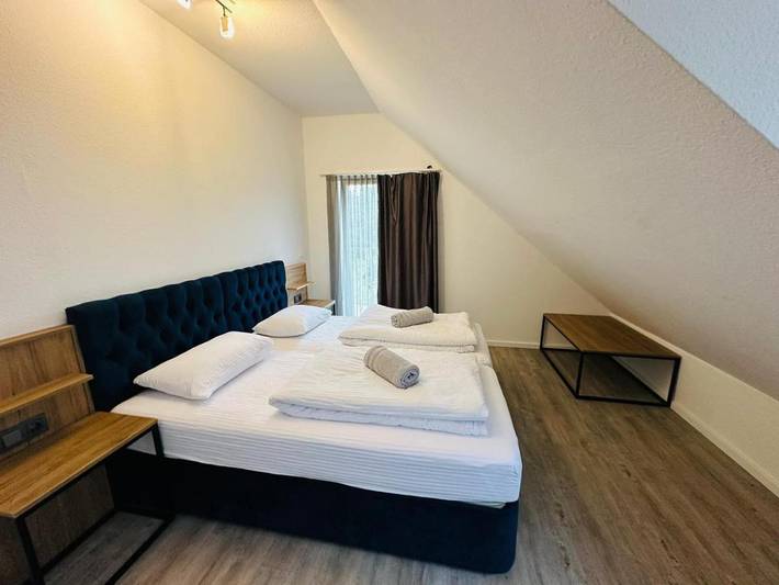 Gîte pour 5 personnes, avec vue et balcon à Stuttgart - 2