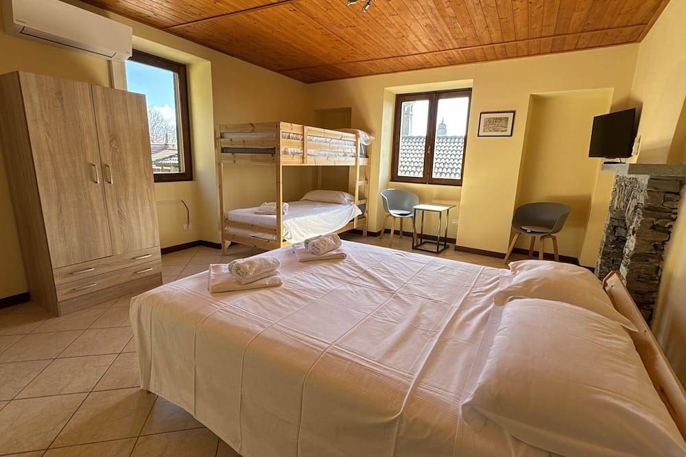 Entire apartment, Trarego Haus - Apartment 5 in Viggiona, Trarego Viggiona