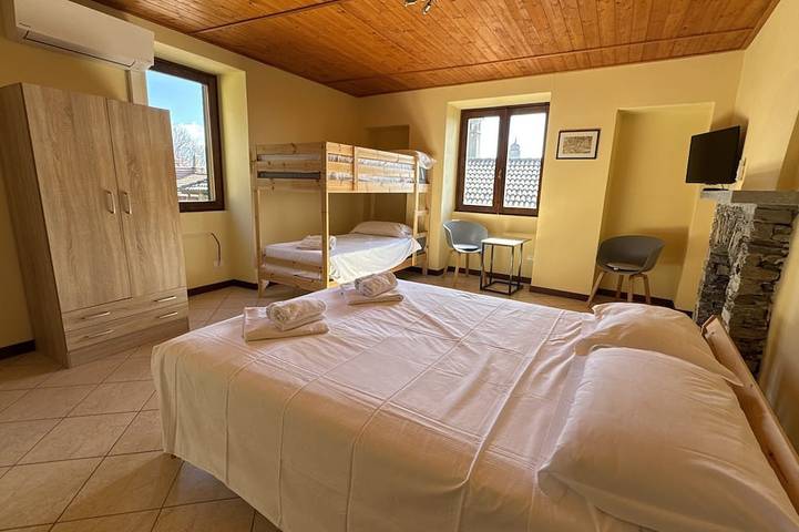 Holiday apartment for 4 people, with pets - 1