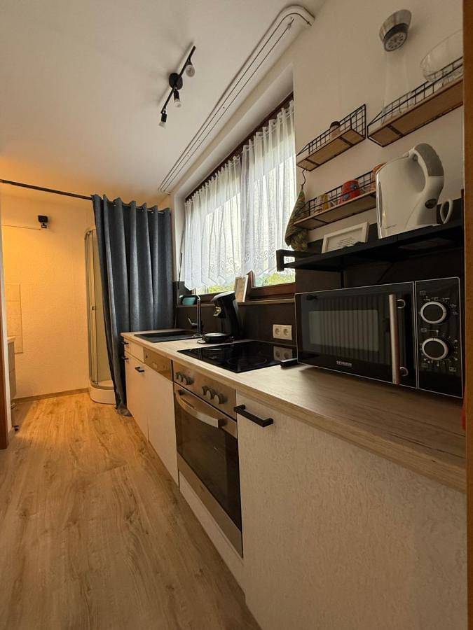 Gîte pour 3 personnes, avec terrasse à Bergneustadt - 3