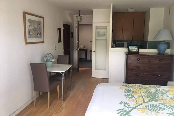 Gîte pour 2 personnes, avec balcon dans Plage Benoît - 4