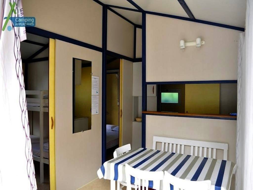 Camping Ampurdanes in l'Almadrava, Roses
