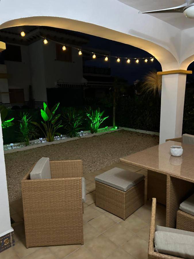 Acogedor apartamento en la playa vera in Playas de Vera, Vera
