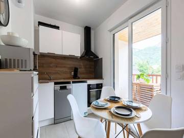 Chalet pour 4 Personnes dans Saint-Lary-Soulan, Pyrénées, Photo 3