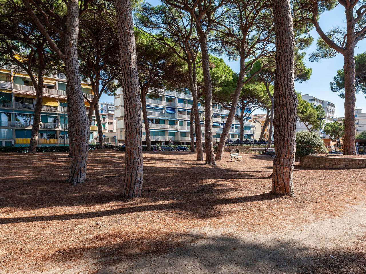 Appartement entier, La Pineta - La Pineta 120.1 in Follonica, Côte des Étrusques