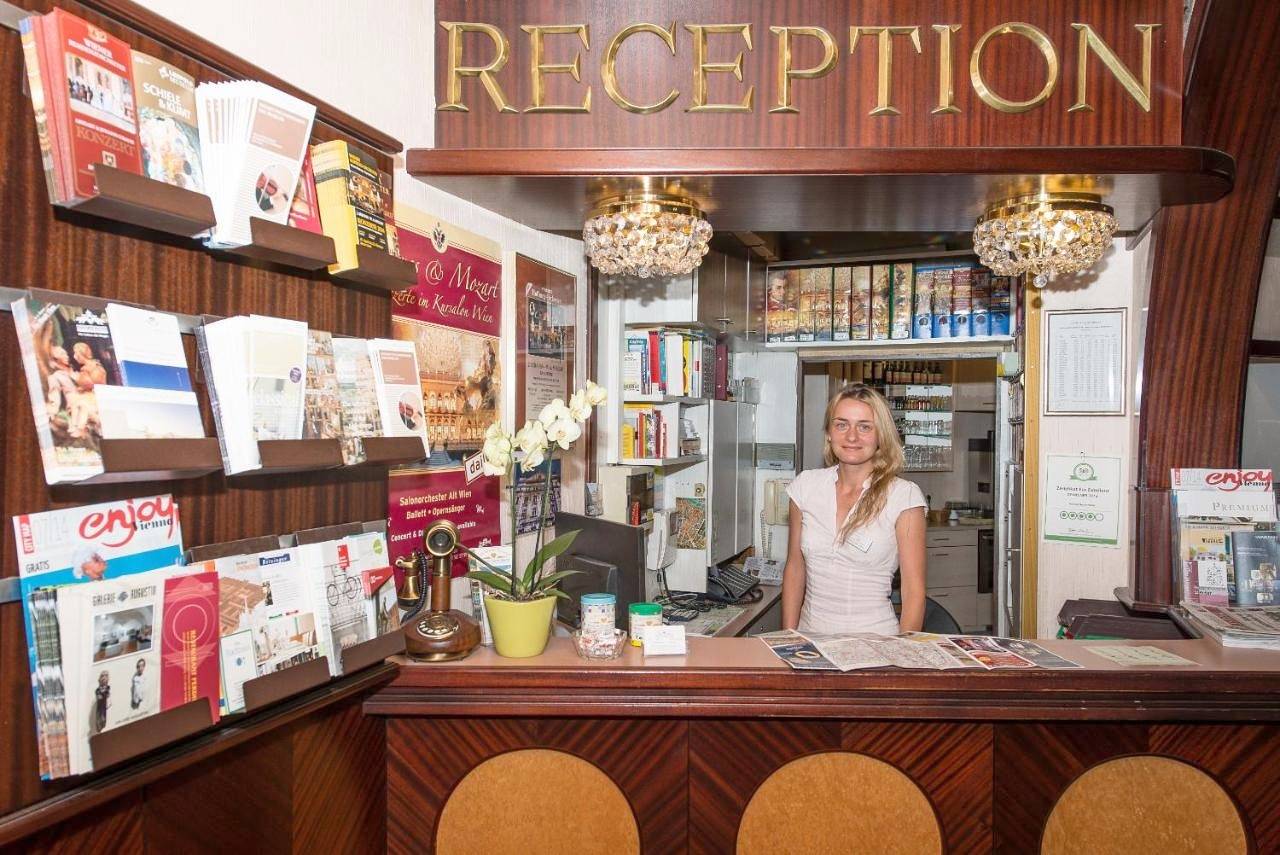 Pension Neuer Markt in Wien Innenstadt, Wien