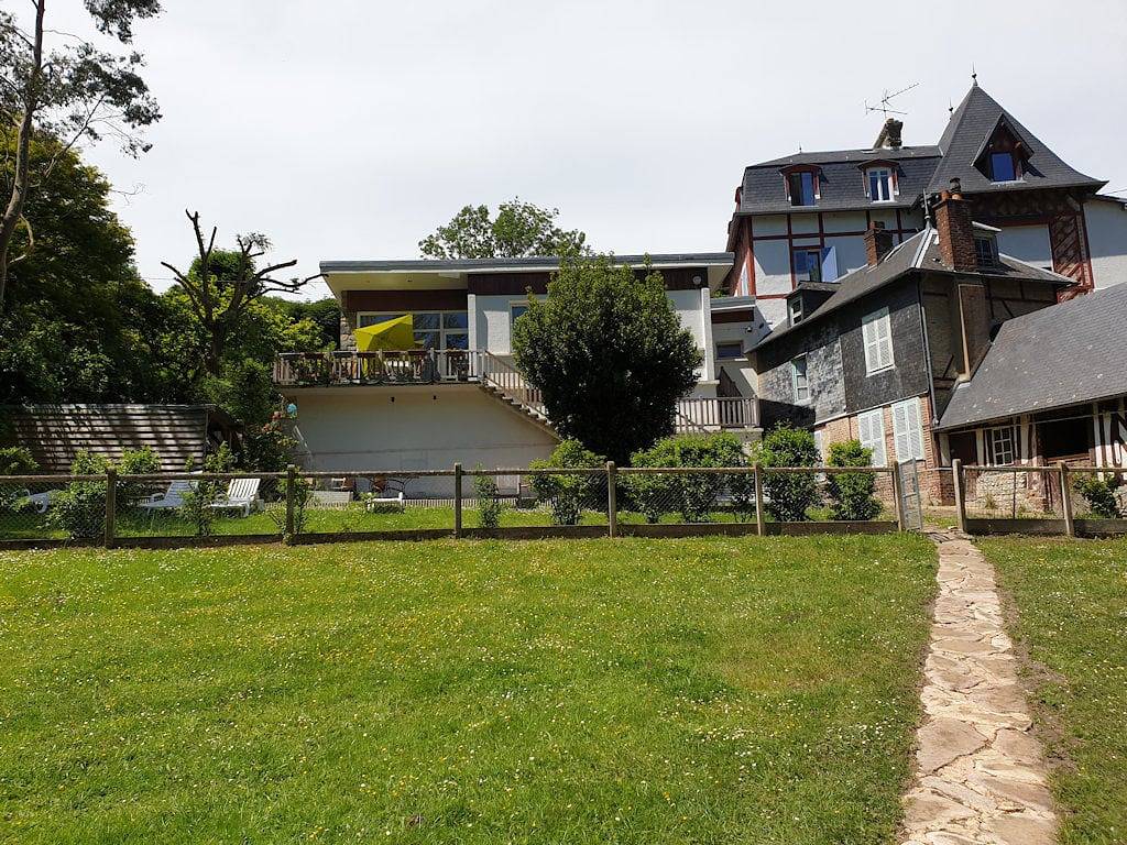 Propriété la Claire - Chambre 4 in Honfleur, Région de Lisieux