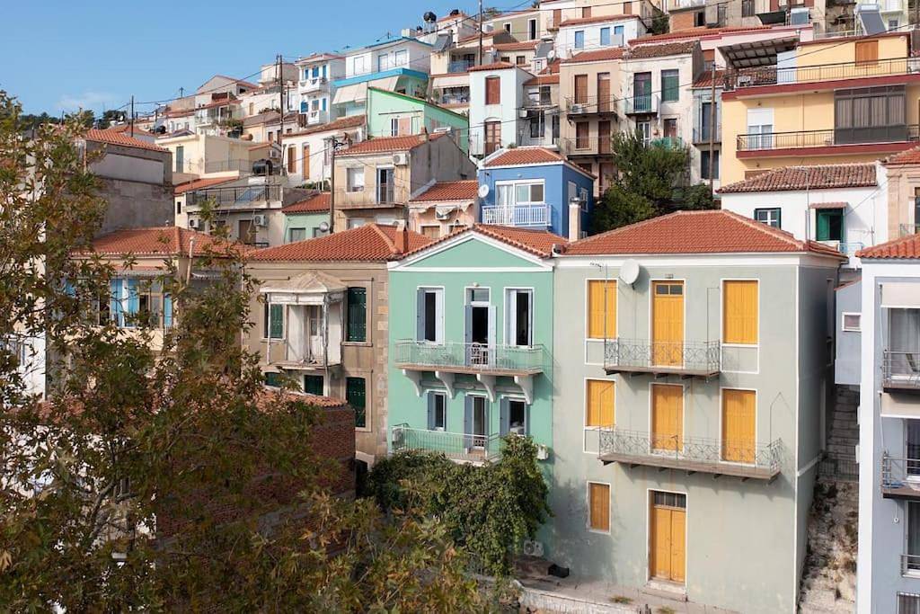 Appartement entier, Iris Home in North Aegean Islands