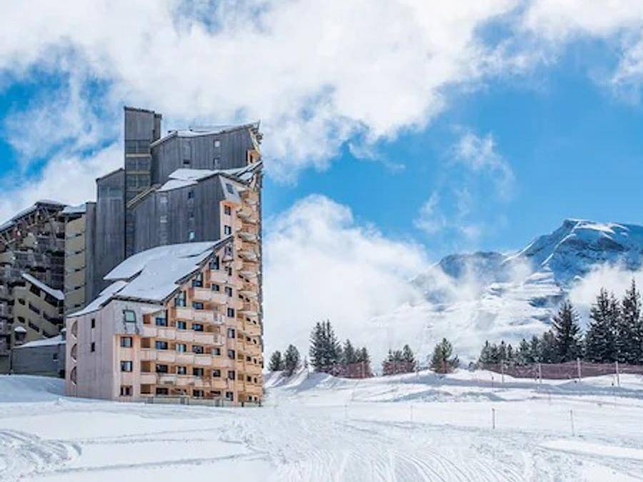 Pierre & Vacances Résidence Saskia Falaise - Appartement 4 personen - Studio Standaard in Morzine, Les Portes du Soleil