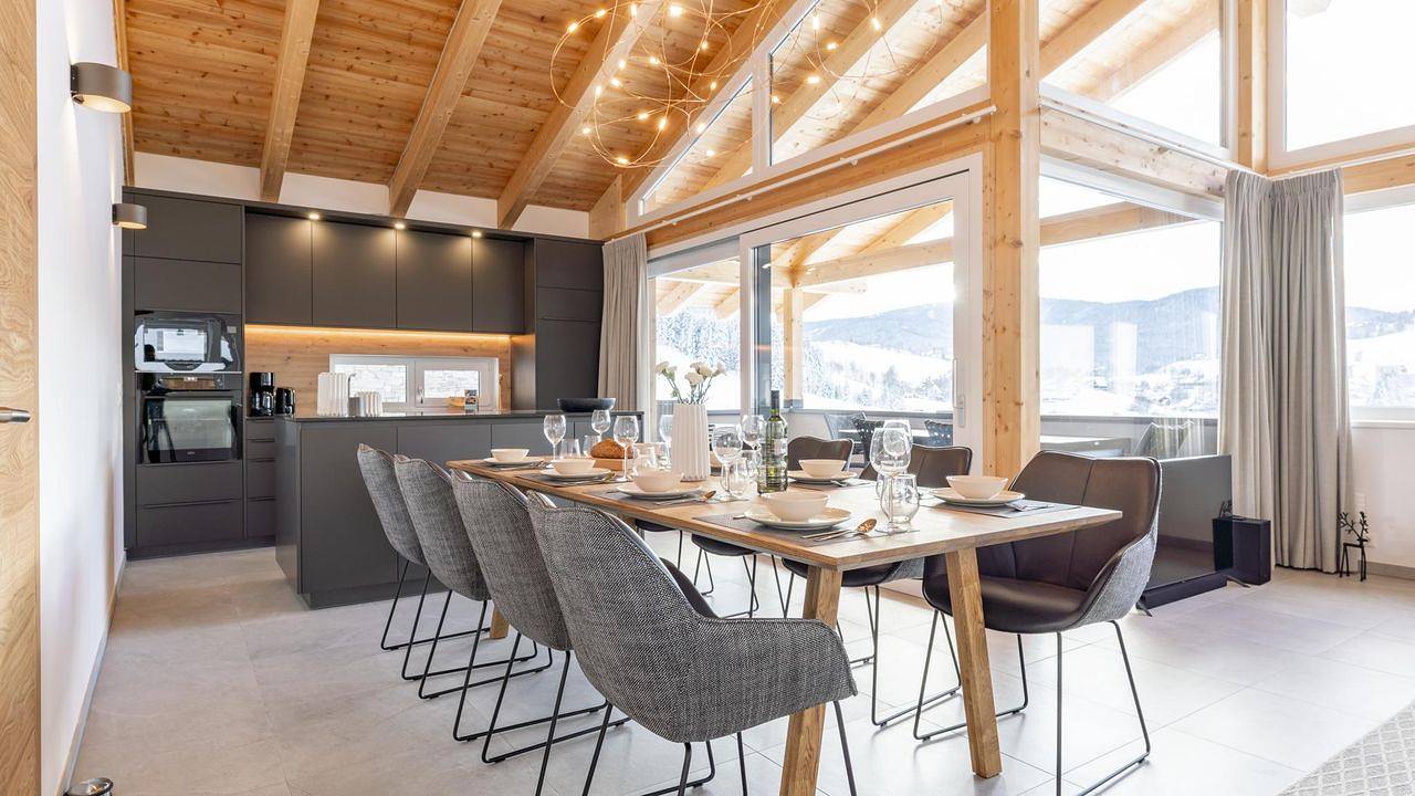 Ferienhaus für 8 Personen (139 m²) in Sankt Lambrecht in St. Lambrecht, Westliche Obersteiermark