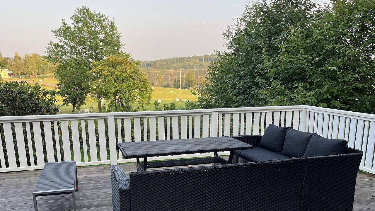 Ferienhaus für 10 Personen (110 m²) in Molkom in Värmland