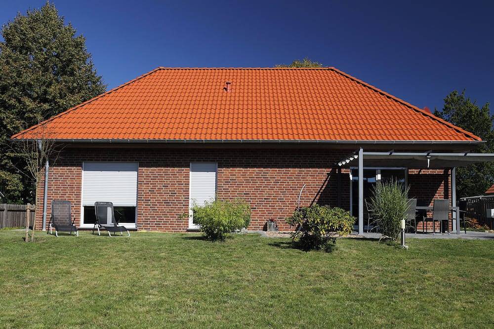 Modernes, freistehendes Ferienhaus - Erholung in der Südheide in Winsen (Aller), Lüneburger Heide