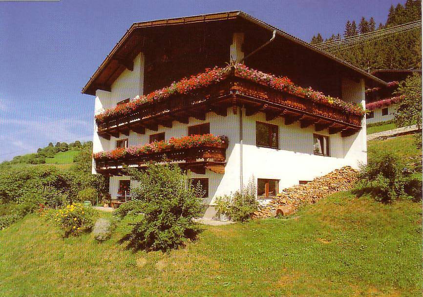 Apartamento vacacional entero, Haus Schmid Franz in Oetz, Ötztal