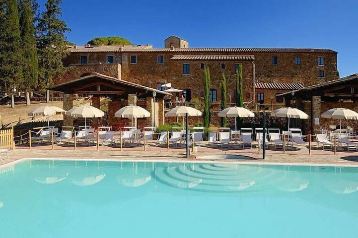 Appartamento vacanze per 3 persone, con piscina - 1
