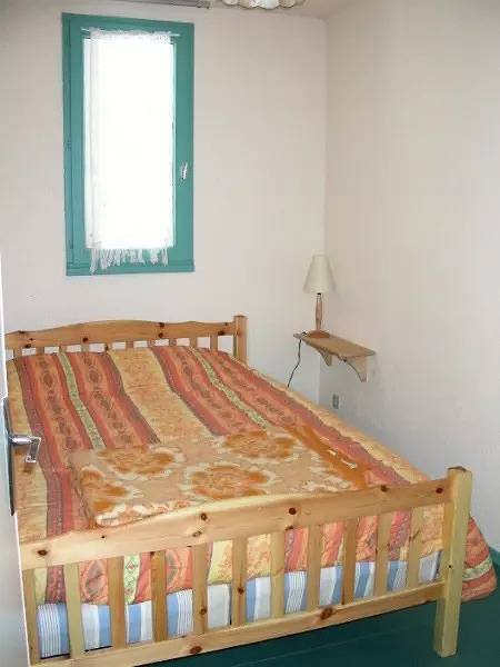 Ganze Wohnung, 2 Piecken Cabine 6 Couchages in La Ferrière, Le Pleynet