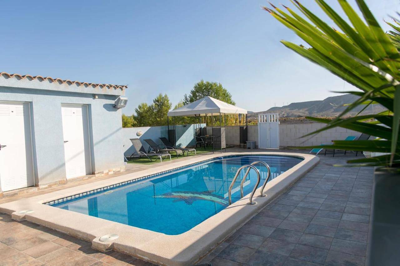 Apartamento entero, El Rincón De Resu in Mula , Interior de Murcia