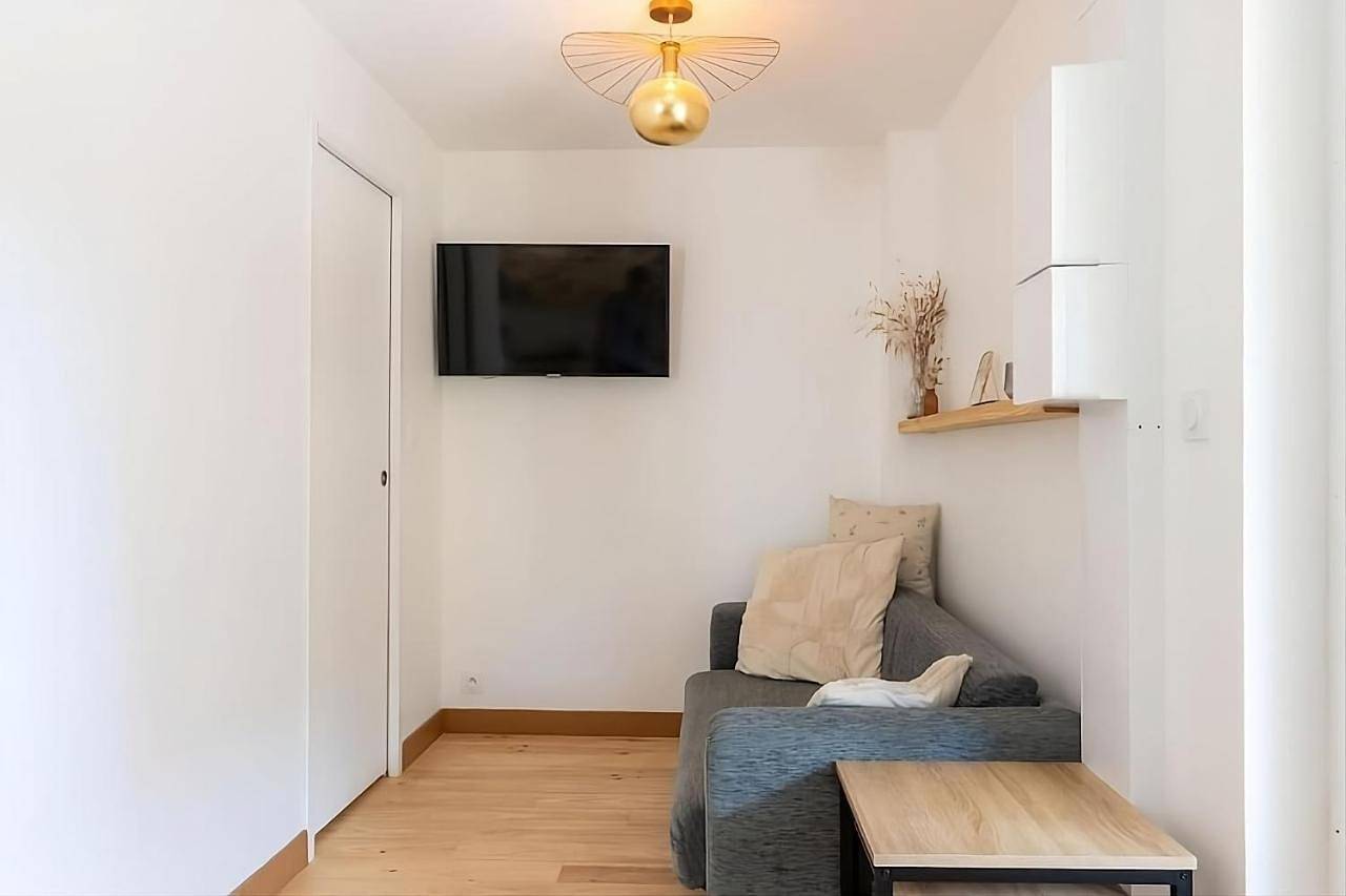Appartement entier, One-Bedroom Apartment in Sorède, Région de Céret