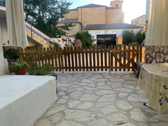 Casa de vacaciones para 6 personas, con terraza y jardín - 1