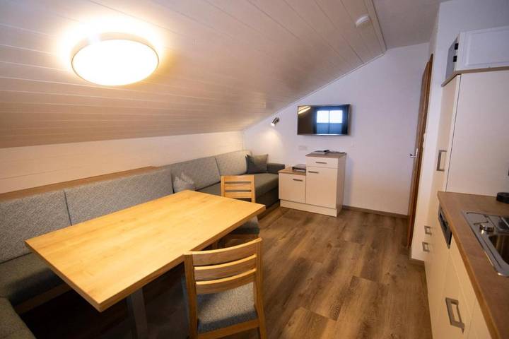 Ferienwohnung für 4 Personen, mit Terrasse und Garten in Lanersbach - 4