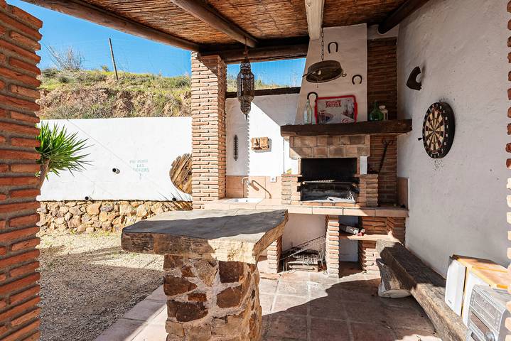 Casa de vacaciones para 8 personas, con jardín y jacuzzi en Antequera - 4