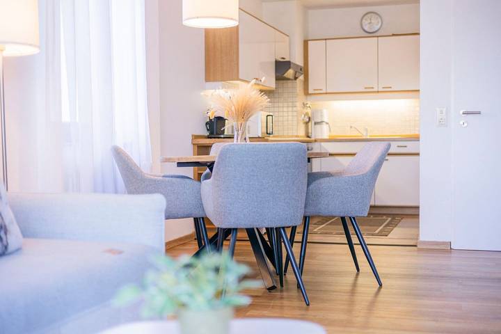 Ganze Wohnung, 2-Zimmer-Apartment (Typ 3) in Immenstaad am Bodensee, Region Bodensee-Oberschwaben