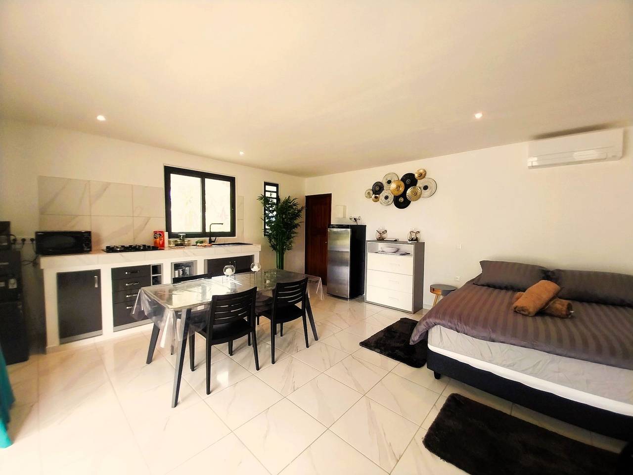 Apartamento entero, Moorea - O Motu in Temae in Mo'orea