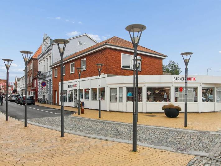 Ganze Wohnung, "Fader" - 31km from the sea in Tondern, Tondern und Umgebung