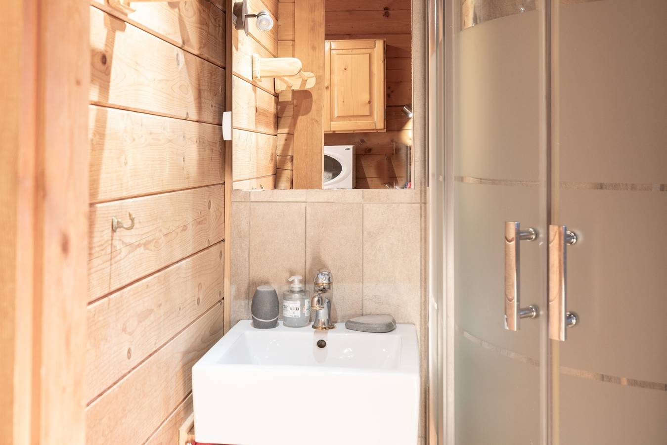 Chalet "Chacaltaya" met uitzicht op de bergen, foto 14