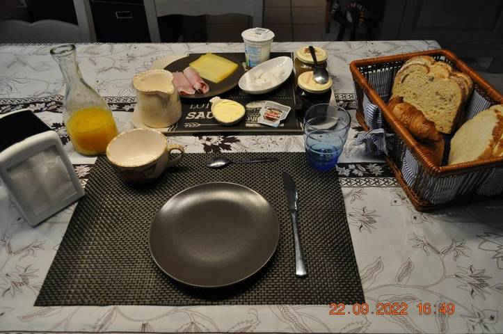 Chambre d’hôte pour 2 personnes, avec jardin et terrasse à Theux - 3