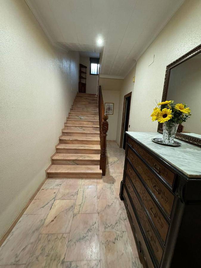 Casa de vacaciones para 7 personas, con vistas y terraza en Canal de Navarrés - 3