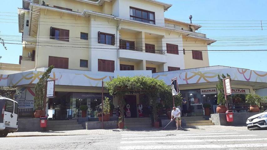 Casas e apartamentos de temporada para 6 pessoas, com jardim, com animais de estimação em Nova Petrópolis