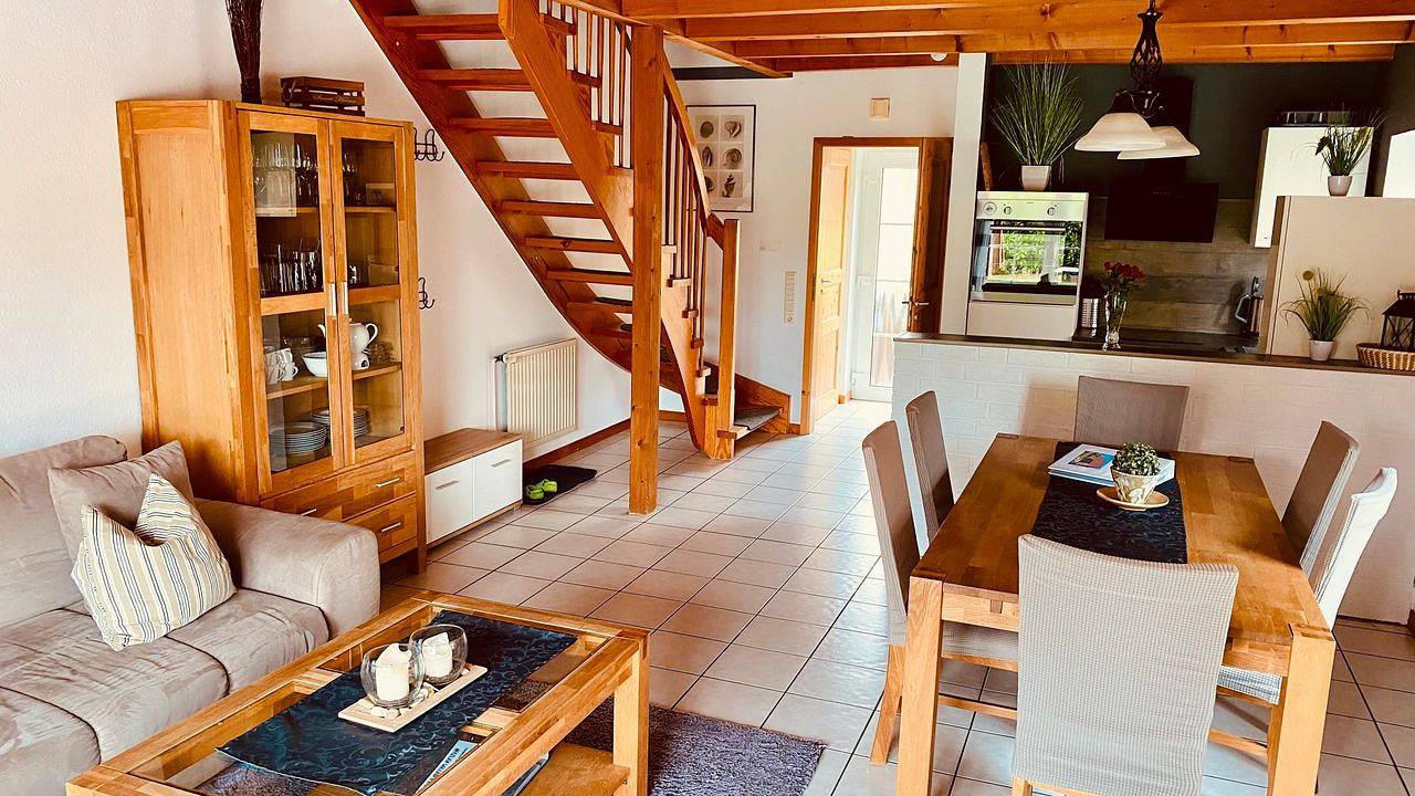 Ferienhaus für 5 Personen (75 m²) in Wangerland in Hooksiel, Südliche Nordseeküste