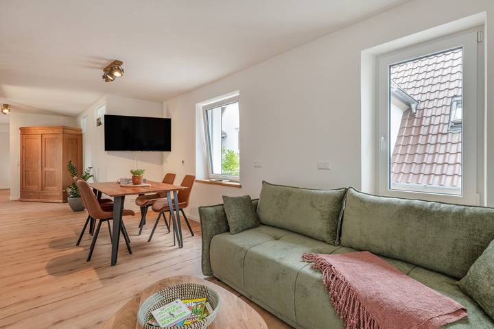 Ferienwohnung für 4 Personen in der Pfalz