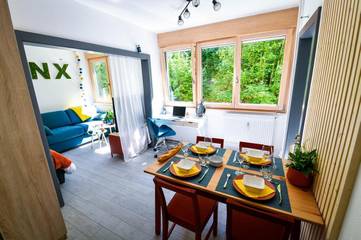 Gîte pour 4 personnes à Pontarlier