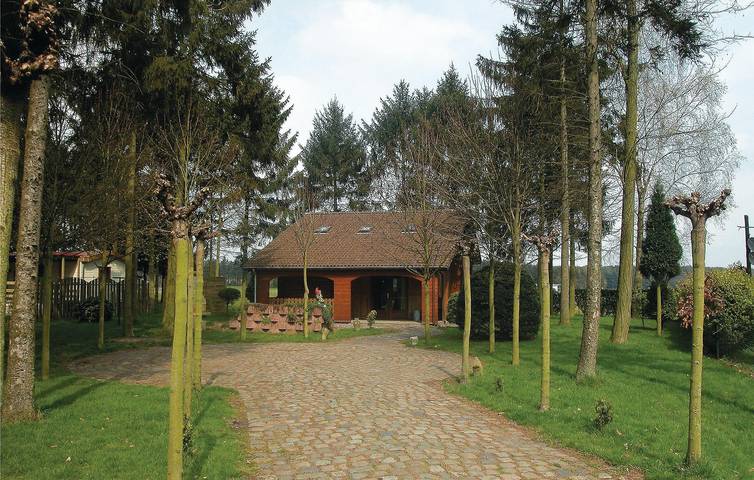 Location de vacances pour 6 personnes, avec terrasse et jardin, animaux acceptés dans Province de Flandre-Orientale - 2