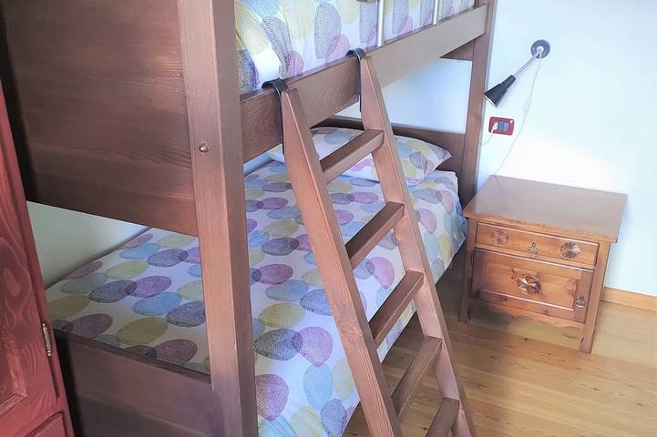 Ganze Wohnung, Fabelhafte Dreizimmerwohnung am Fuße der Skipisten - Haustiere erlaubt in Cogne (bourg), Cogne