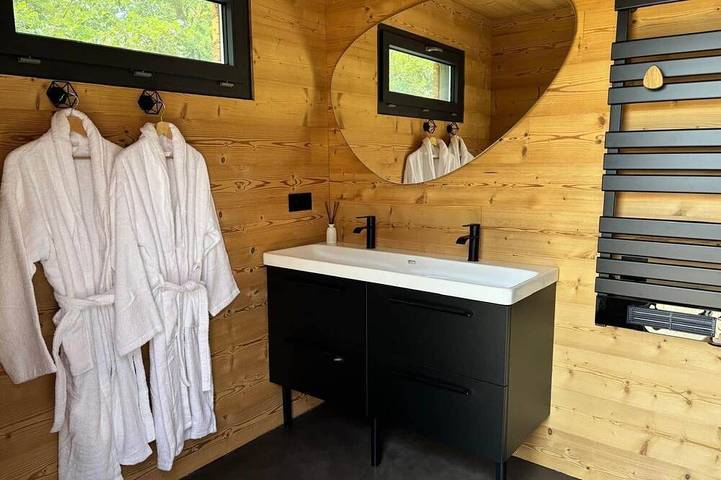 Chambre d’hôte pour 2 personnes, avec jacuzzi dans la Drôme - 4