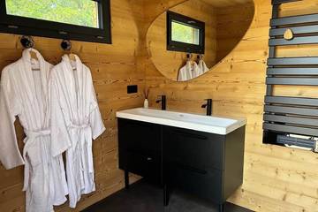 Chambre D’hôte pour 2 Personnes dans Bathernay, Région de Valence, Photo 3