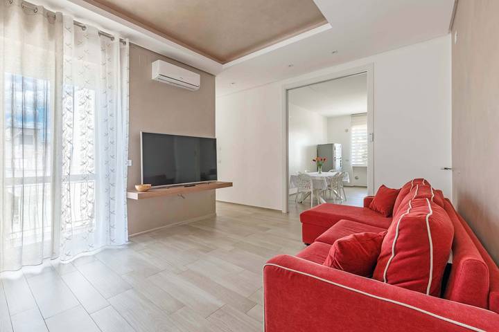 Ganze Wohnung, Ferienwohnung für 9 Personen in Marina di Ginosa, Golf von Tarent